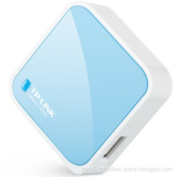 Mini Tp-Link TL-WR703N 150Mbps Wireless 3G Router External 802.11n WiFi WR703N